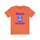 Boss Mode T-shirt