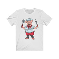 Pig Chef Premium Short Sleeve Tee