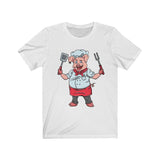 Pig Chef Premium Short Sleeve Tee