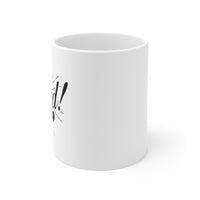 Heard! Mug 11oz