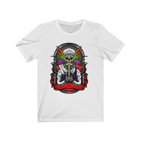 Chef Skeleton Premium Short Sleeve Tee