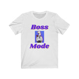 Boss Mode T-shirt