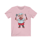 Pig Chef Premium Short Sleeve Tee