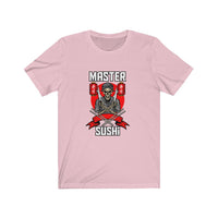 Master Sushi Short Sleeve Tee