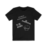 Kitchen, Essential, Cosmic, Awareness, Unisex Jersey Short Sleeve Tee