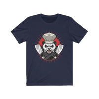 Panda Chef Premium Short Sleeve Tee