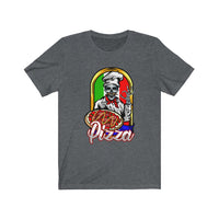 Pizza Chef  Short Sleeve Tee