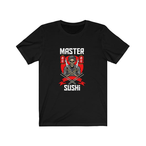Master Sushi Short Sleeve Tee