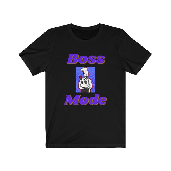Boss Mode T-shirt