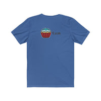 YUM front and back Short Sleeve Tee