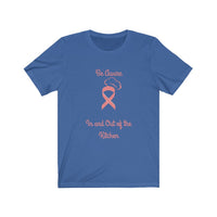 Be Aware in and out of the Kitchen Short Sleeve Tee