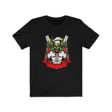 Chef Skeleton Premium Short Sleeve Tee