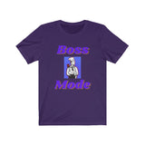 Boss Mode T-shirt