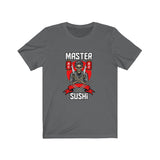 Master Sushi Short Sleeve Tee