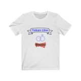 Taken Like Bacon Short Sleeve Tee